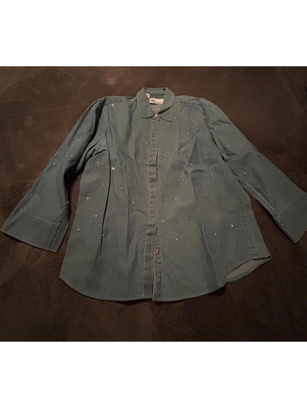 Mili Designs Denim Shirt - Pre-owned